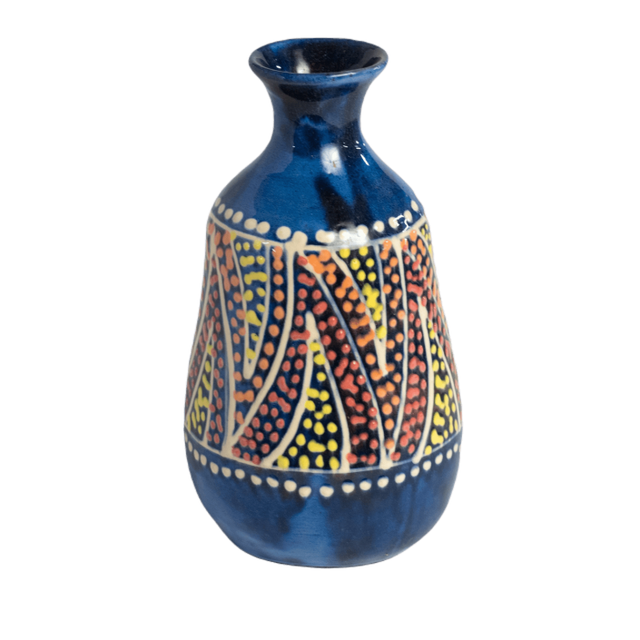 Decanter Vase 9 inch