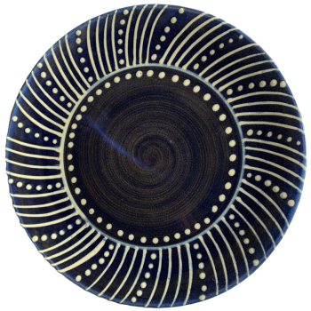 Blue Sea Anemone