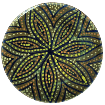 Green Starburst