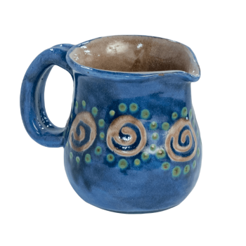 Creamer - Large (14 oz) - Redart Squirl