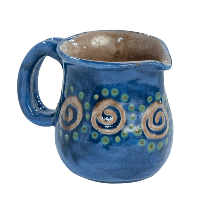 Creamer - Large (14 oz) - Redart Squirl