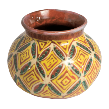 Tub Vase - Large (5.5 inch) - 