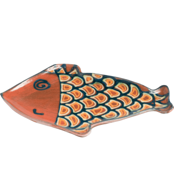 Mini Fish Platter (10 inch)