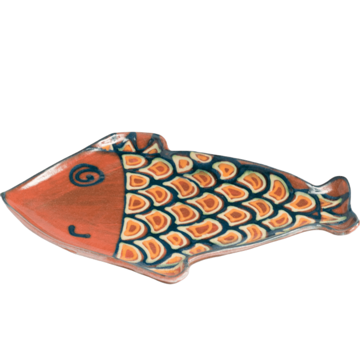Mini Fish Platter (10 inch)