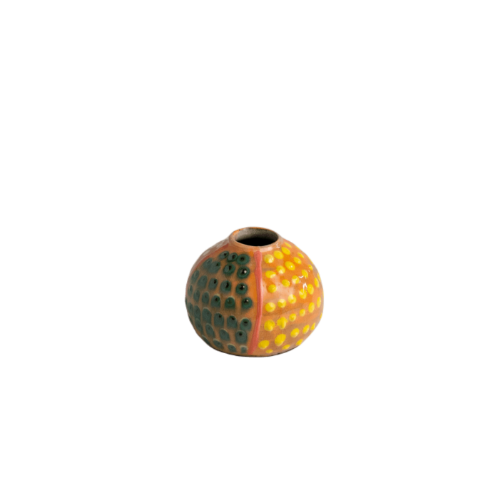 Sea Egg Vase