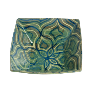 Square Salad Bowl (10 inch) - 