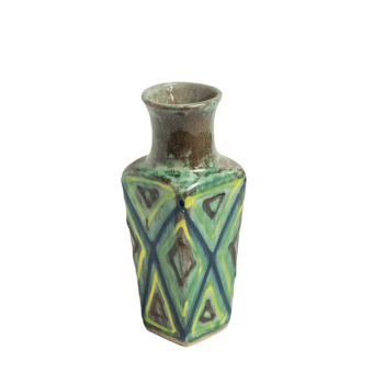 Square Vase (5 inch)